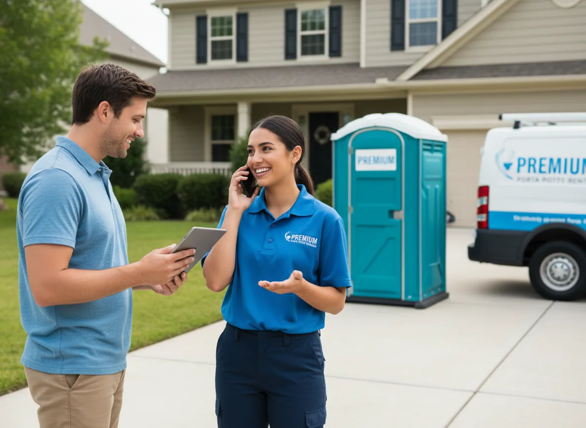 VIP Portable Toilets Buhl, MN FAQs